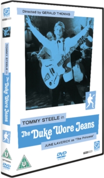 Image for The Duke Wore Jeans