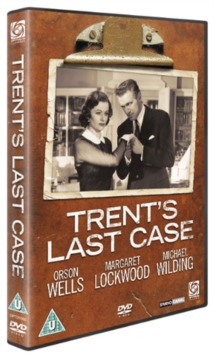 Image for Trent's Last Case