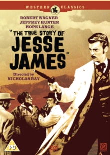 Image for The True Story of Jesse James