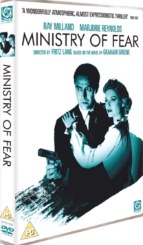 Image for Ministry of Fear