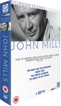 Image for Screen Icons: John Mills