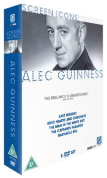 Image for Screen Icons: Alec Guinness