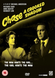 Image for Chase a Crooked Shadow