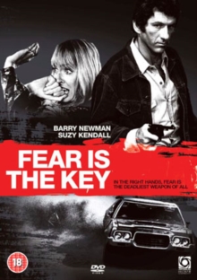 Image for Fear Is the Key
