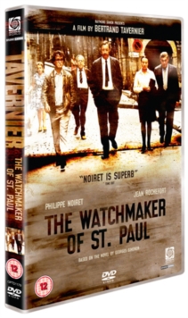 Image for The Watchmaker of St. Paul