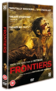 Image for Frontier(s)