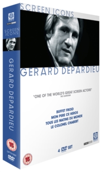 Image for Screen Icons: Gerard Depardieu