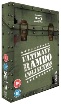 Image for The Ultimate Rambo Collection