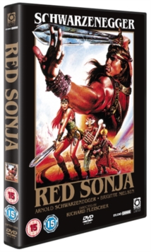 Image for Red Sonja