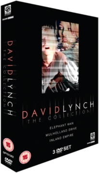 Image for David Lynch: The Collection