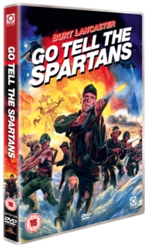 Image for Go Tell the Spartans
