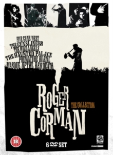 Image for Roger Corman: The Collection