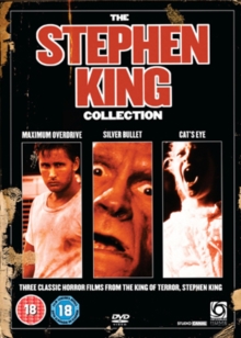 Image for Cat's Eye/Silver Bullet/Maximum Overdrive
