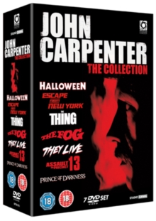 Image for John Carpenter Collection