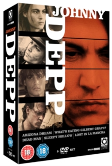 Image for Johnny Depp Collection