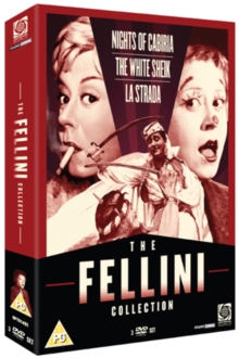 Image for The Fellini Collection