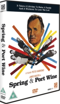 Image for Spring and Port Wine