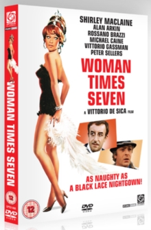 Image for Woman Times Seven
