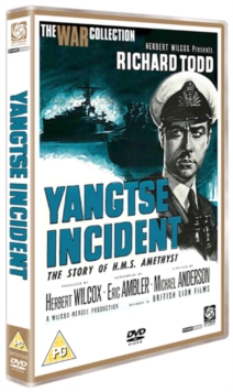 Image for Yangtse Incident