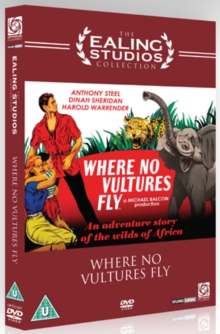 Image for Where No Vultures Fly