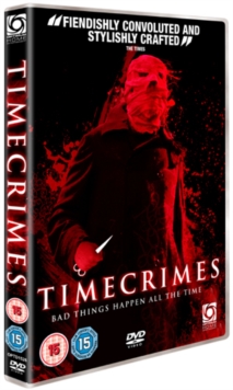Image for Timecrimes