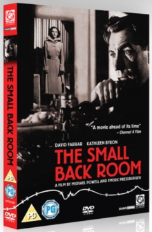 Image for The Small Back Room
