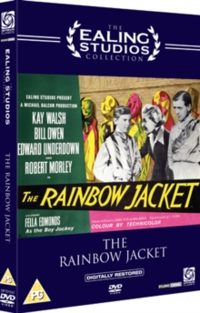 Image for The Rainbow Jacket