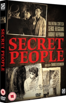 Image for Secret People