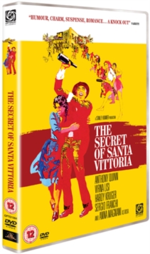 Image for The Secret of Santa Vittoria