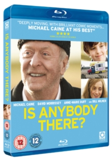 Image for Is Anybody There?