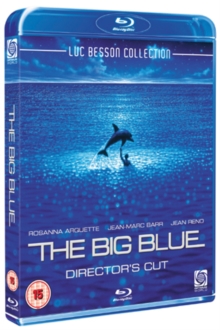 Image for The Big Blue: Director's Cut