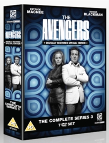 Image for The Avengers: The Complete Series 3