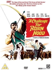 Image for A   Challenge for Robin Hood