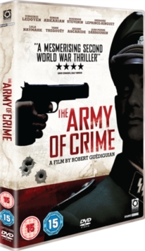 Image for The Army of Crime