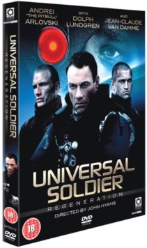 Image for Universal Soldier: Regeneration