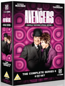 Image for The Avengers: The Complete Series 6
