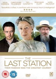 Image for The Last Station