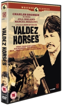 Image for The Valdez Horses