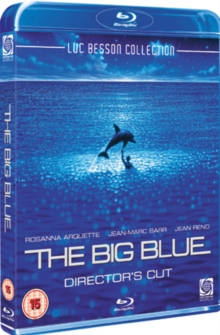 Image for The Big Blue: Director's Cut