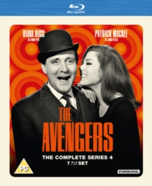 Image for The Avengers: The Complete Series 4