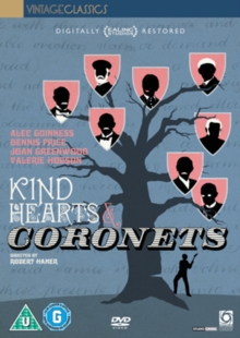 Image for Kind Hearts and Coronets