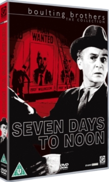 Image for Seven Days to Noon