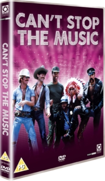Image for Can't Stop the Music