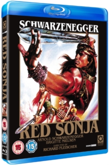 Image for Red Sonja