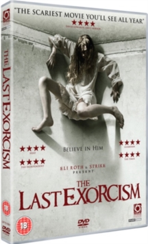 Image for The Last Exorcism