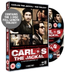 Image for Carlos the Jackal: The Trilogy