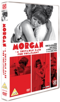 Image for Morgan - A Suitable Case for Treatment