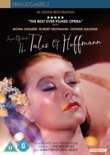 Image for The Tales of Hoffman