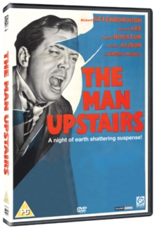 Image for The Man Upstairs