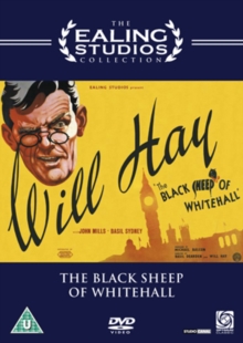 Image for The Black Sheep of Whitehall